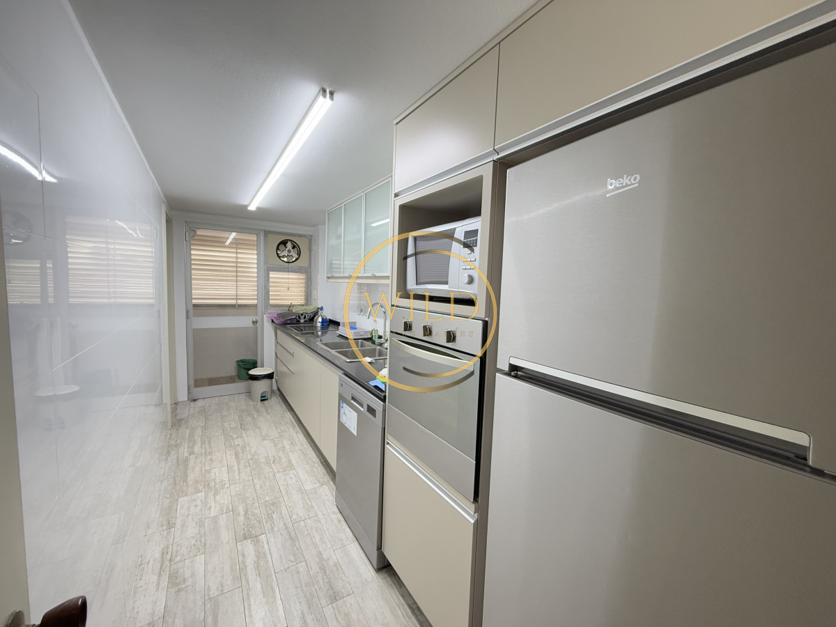 Apartamento ID.2505 - Primera línea con parrillero 4 dormitorios alquiler verano