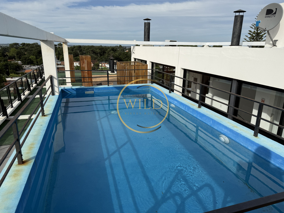 Apartamento ID.2197 - Alquiler anual 2 dormitorios en Roosevelt 