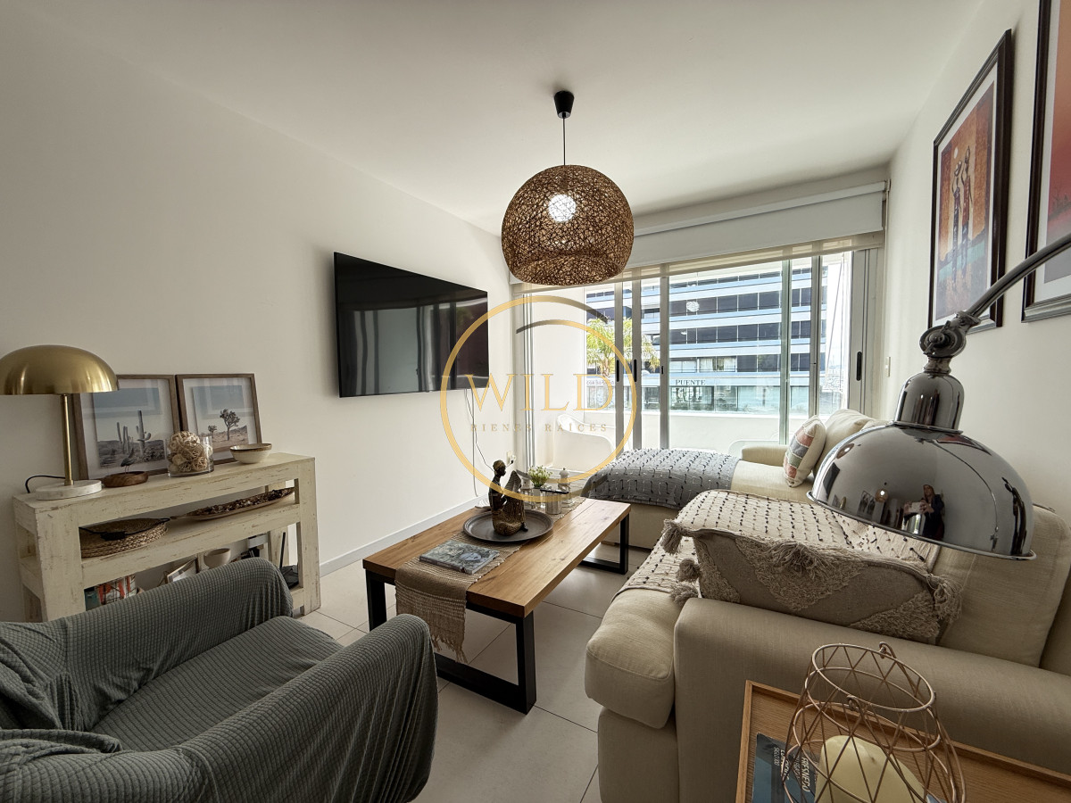 Apartamento ID.2543 - Alquiler de temporada 1 dormitorio en península 