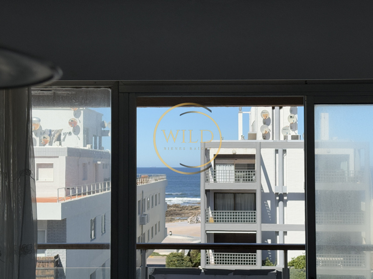 Apartamento ID.2487 - 2 dormitorios en Península con vista al mar