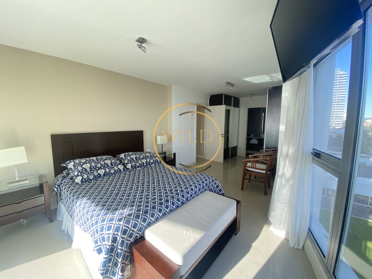 Apartamento ID.1942 - 3 suites full amenities a 1 cuadra del mar 