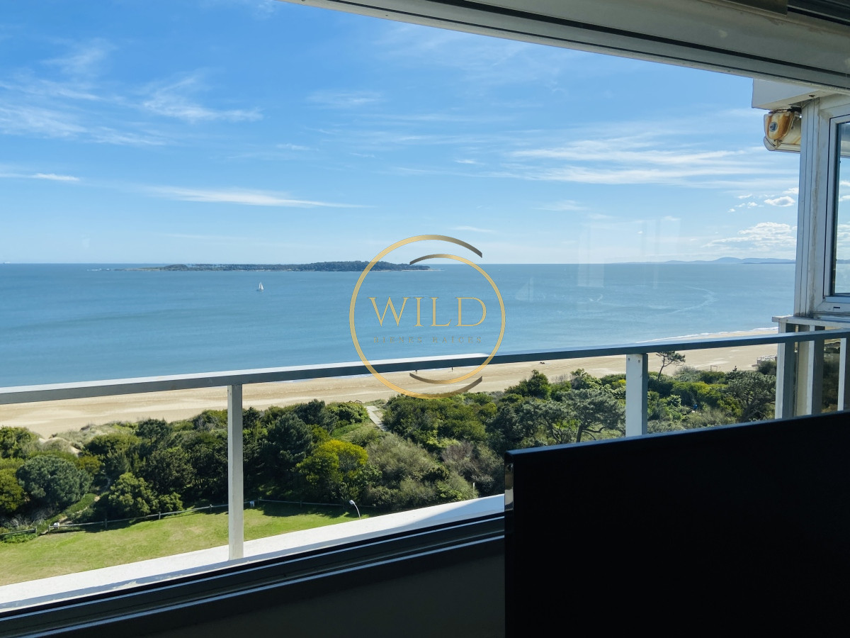Apartamento ID.2137 - Frente al mar 3 suites más dependencia 