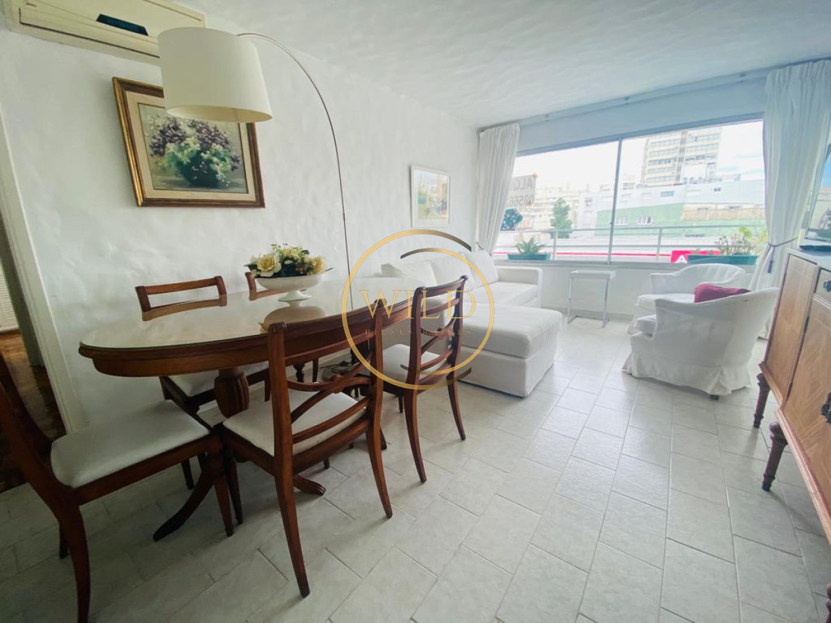Apartamento ID.1676 - Venta de apartamento en la Península excelente ubicación 2 dormitorio 2 baños