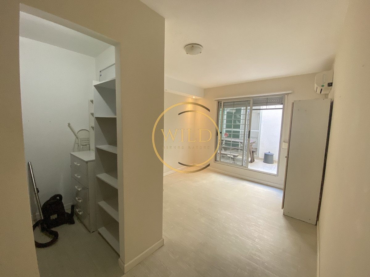 Apartamento ID.1422 - 2 dormitorios 2 baños estar patio garage losa