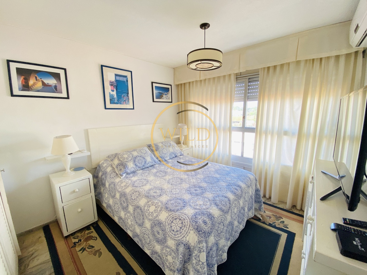 Apartamento ID.2007 - Alquiler anual mansa 2 dormitorios 2 baños