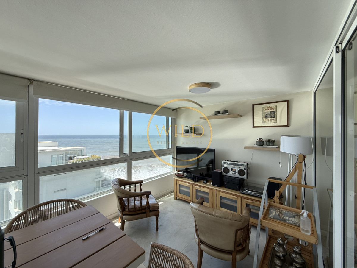 Apartamento ID.2597 - Hermoso Semi piso en Peninsula con vista a la Brava y Mansa 