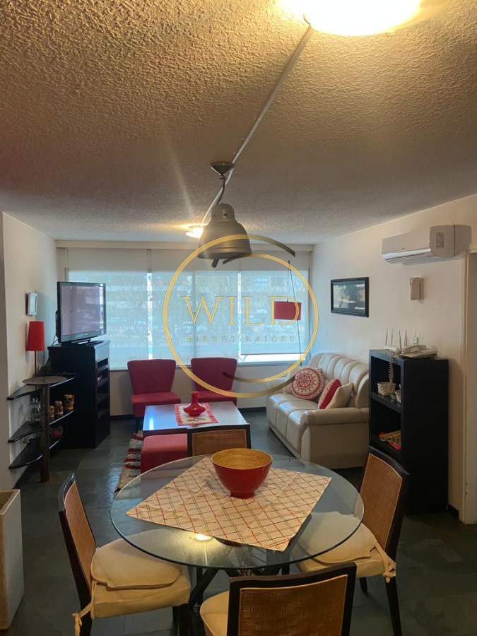 Apartamento ID.1838 - VENDO APARTAMENTO 1 DORMITORIO Y MEDIO ROOSEVELT PUNTA DEL ESTE