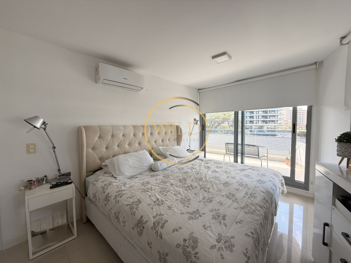Apartamento ID.5568 - Hermoso apartamento 2 dormitorios 2 baños con servicios Brava