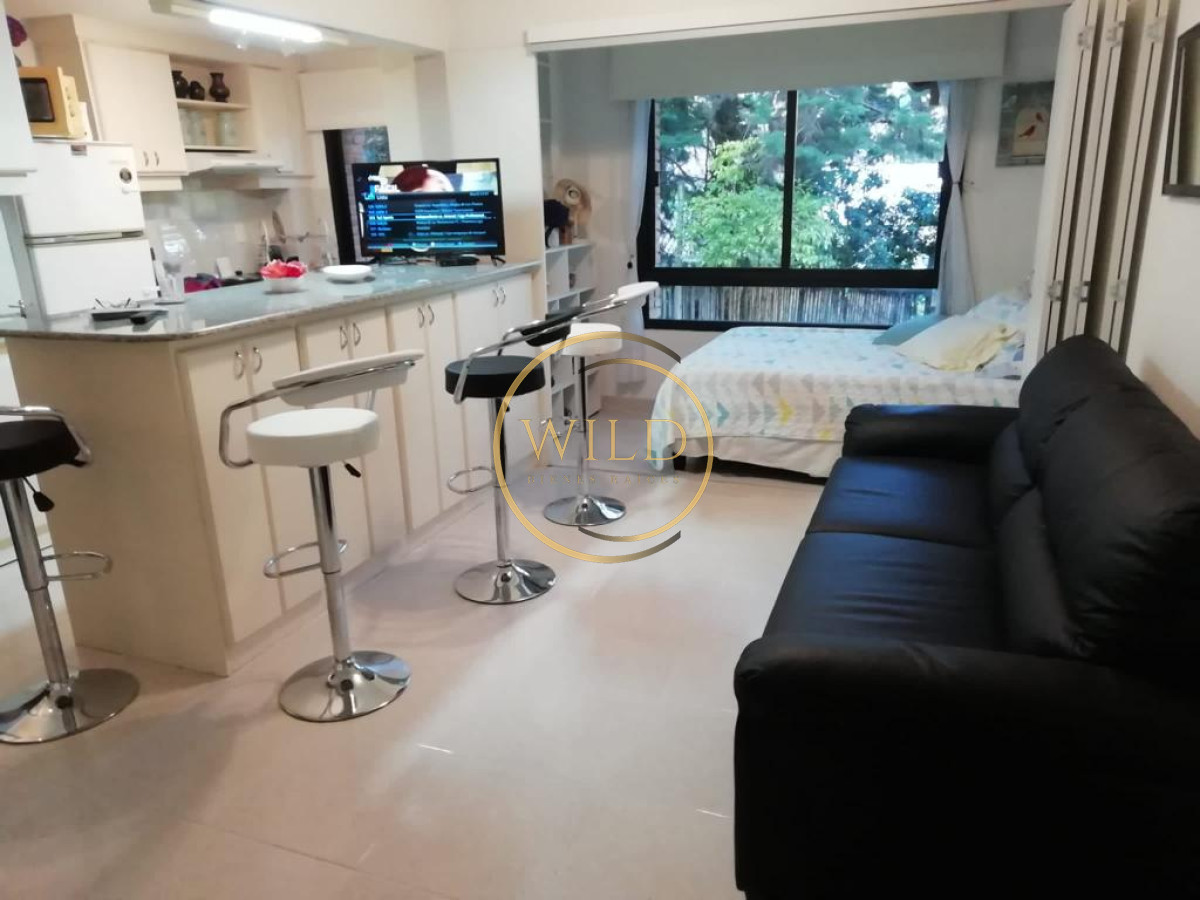 Apartamento ID.1455 - 1 dormitorio y medio