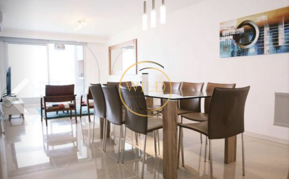 Apartamento ID.1423 - 3 dormitorios mas dependencia Primera Linea Brava
