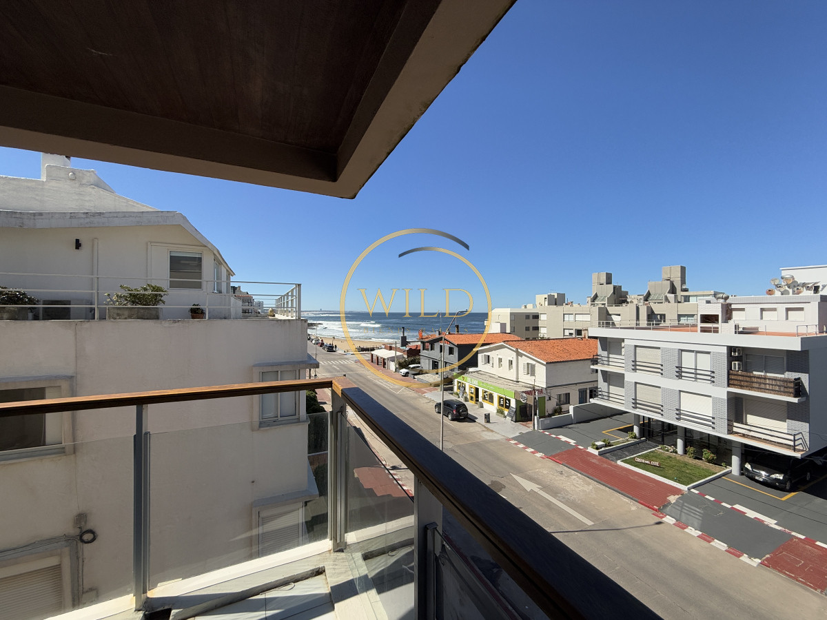 Apartamento ID.2487 - 2 dormitorios en Península con vista al mar