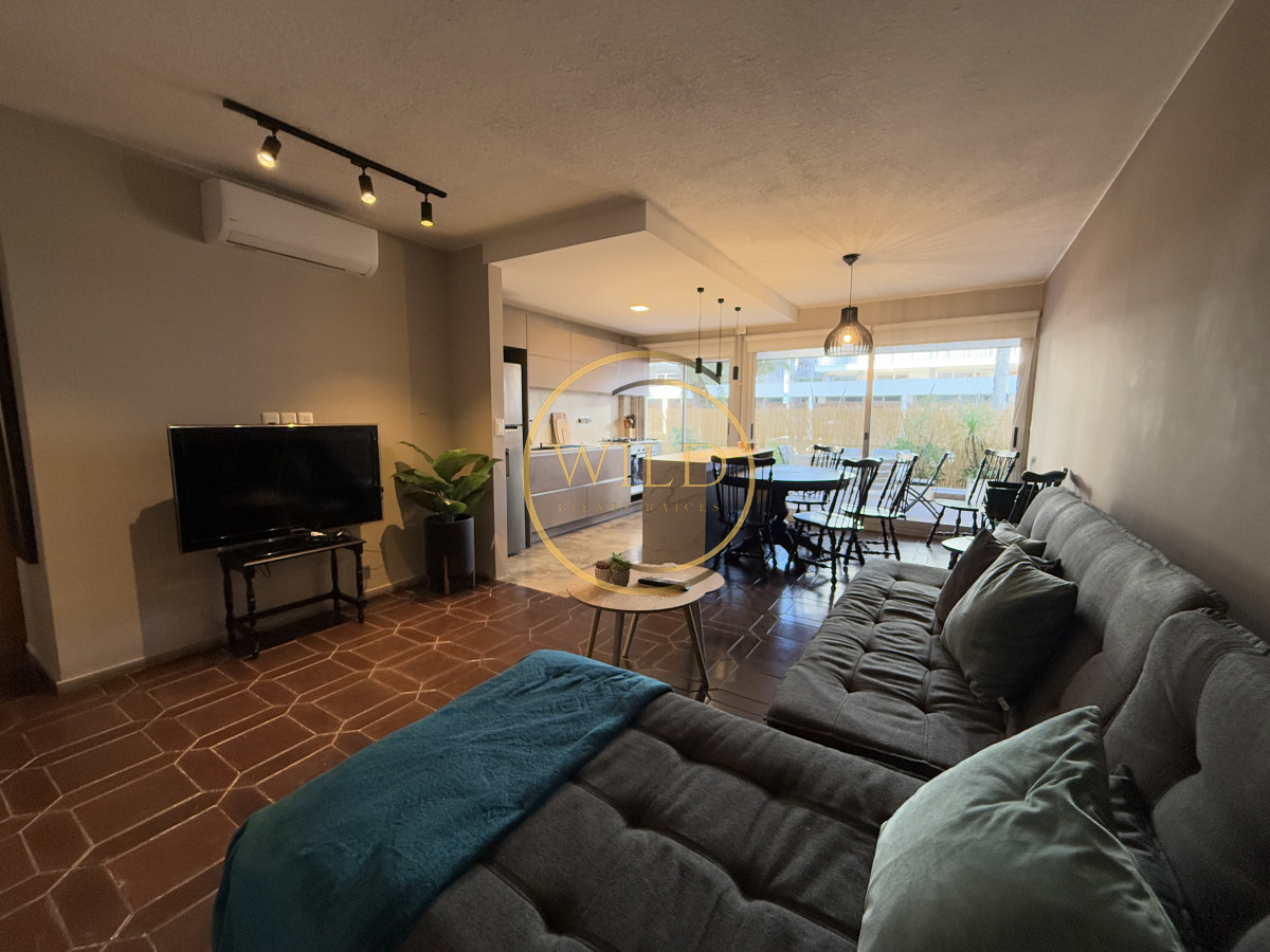 Apartamento ID.2232 - Alquiler anual 2 dormitorios peninsula