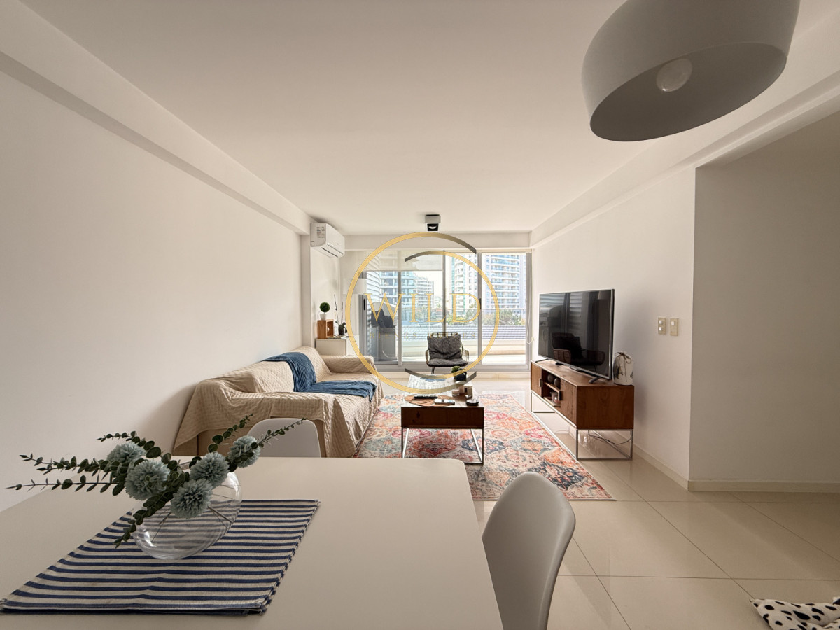 Apartamento ID.5568 - Hermoso apartamento 2 dormitorios 2 baños con servicios Brava