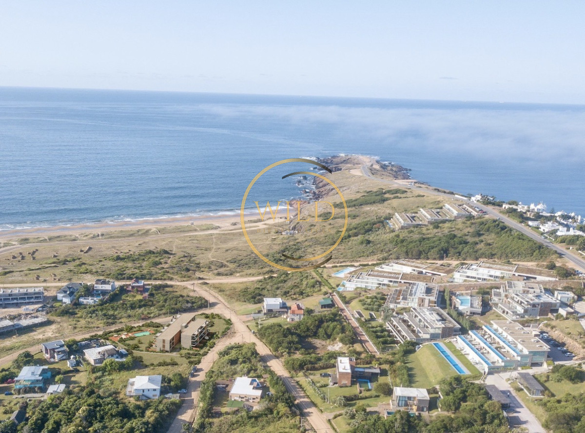 Apartamento ID.5587 - Venta 1 dormitorio en Punta Ballena 