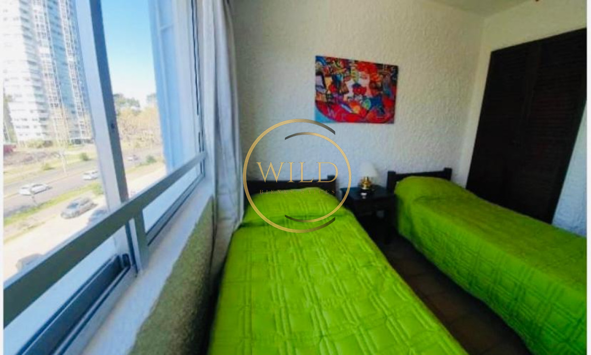 Apartamento ID.1662 - Venta apartamento 2 dormitorios 2 baños Roosevelt Punta del Este