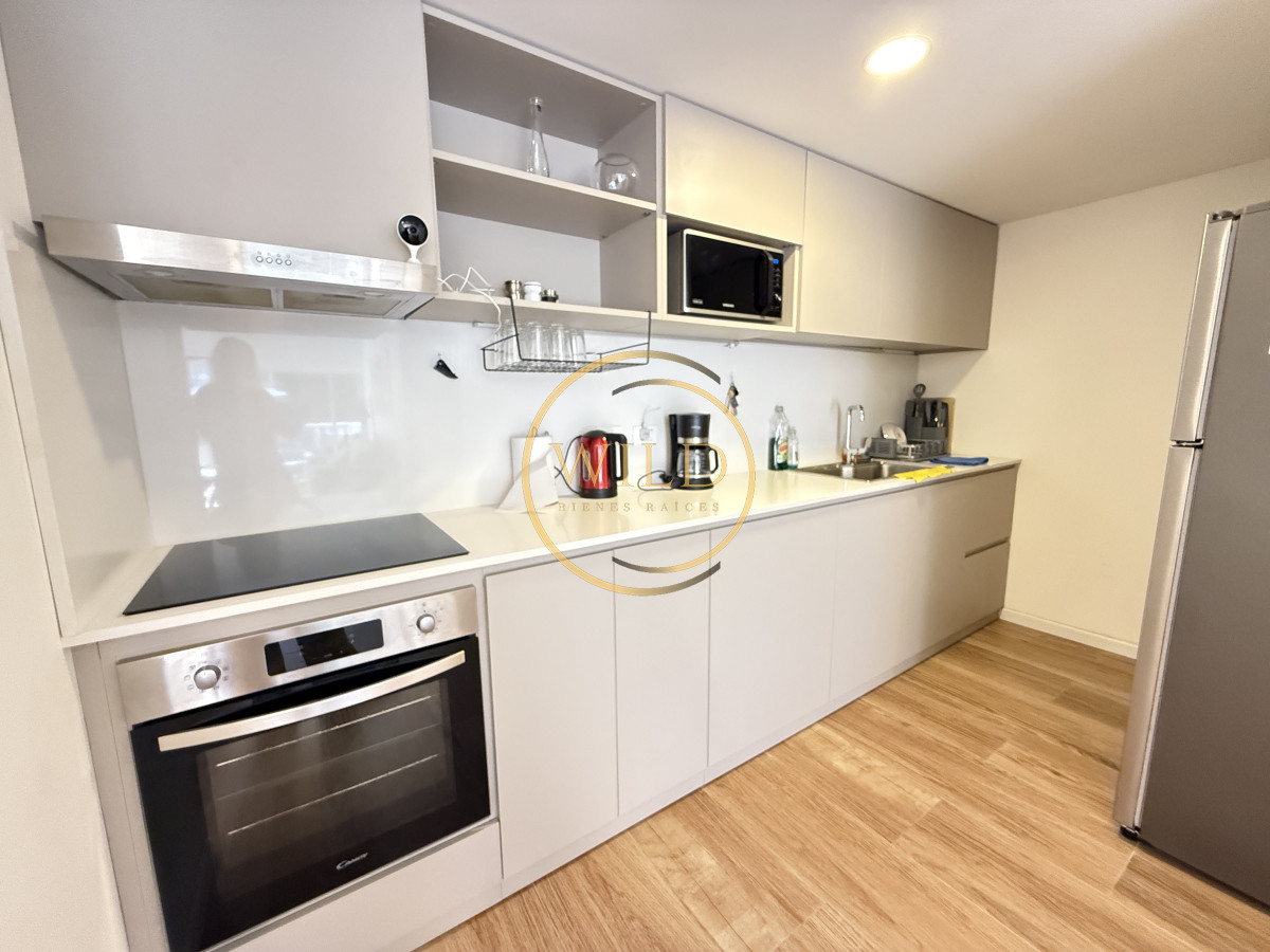 Apartamento ID.2339 - Impecable apartamento de 2 dormitorios 2 baños en venta en Playa Mansa