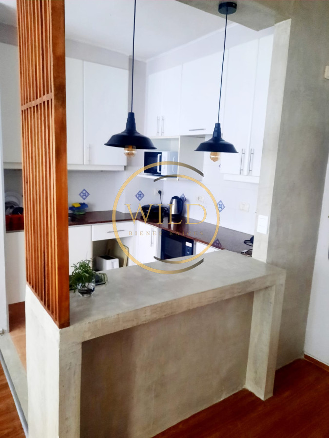 Apartamento ID.1963 - Alquiler invernal 1 dormitorio reciclado en la península