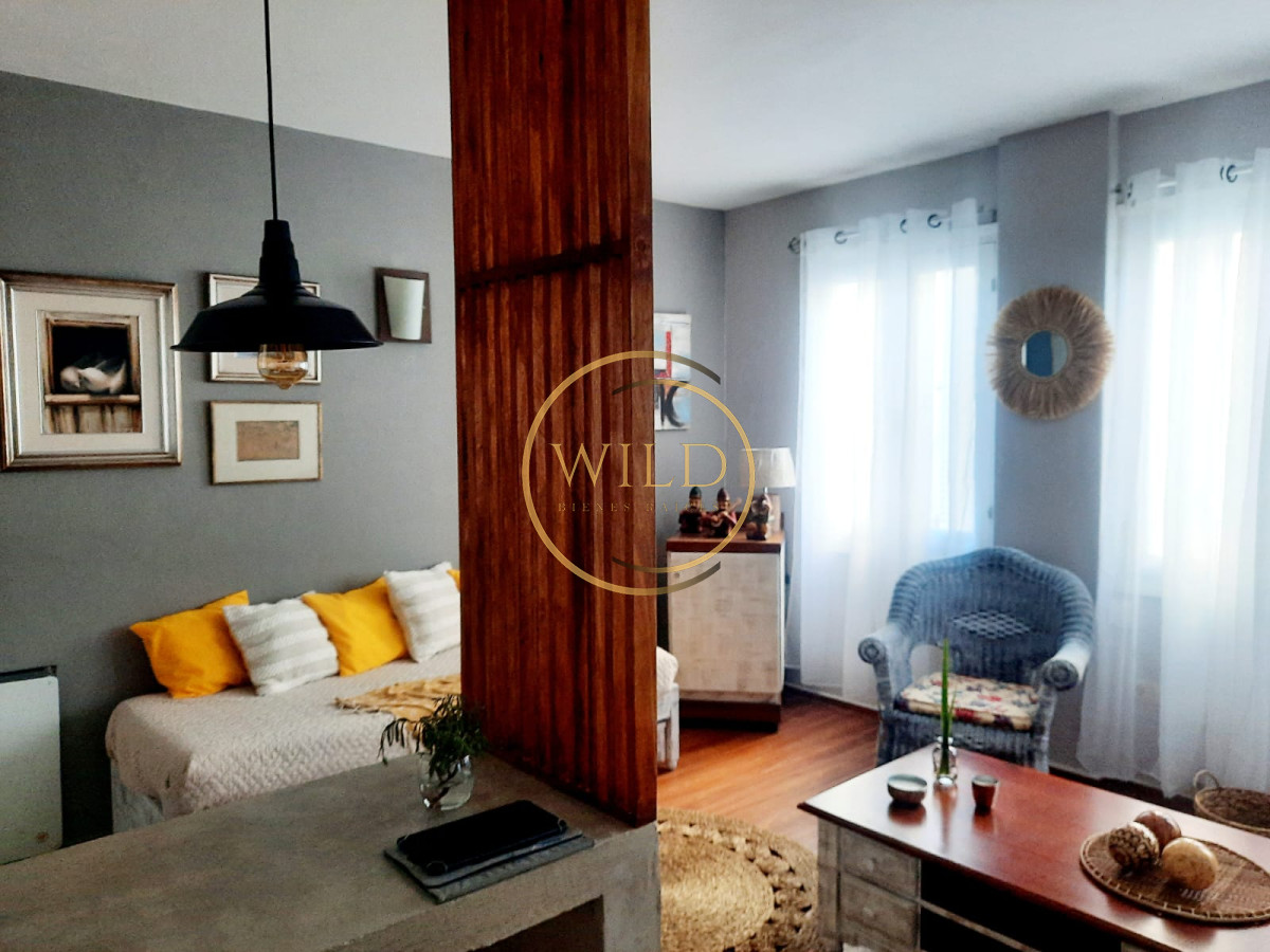 Apartamento ID.1963 - Alquiler invernal 1 dormitorio reciclado en la península