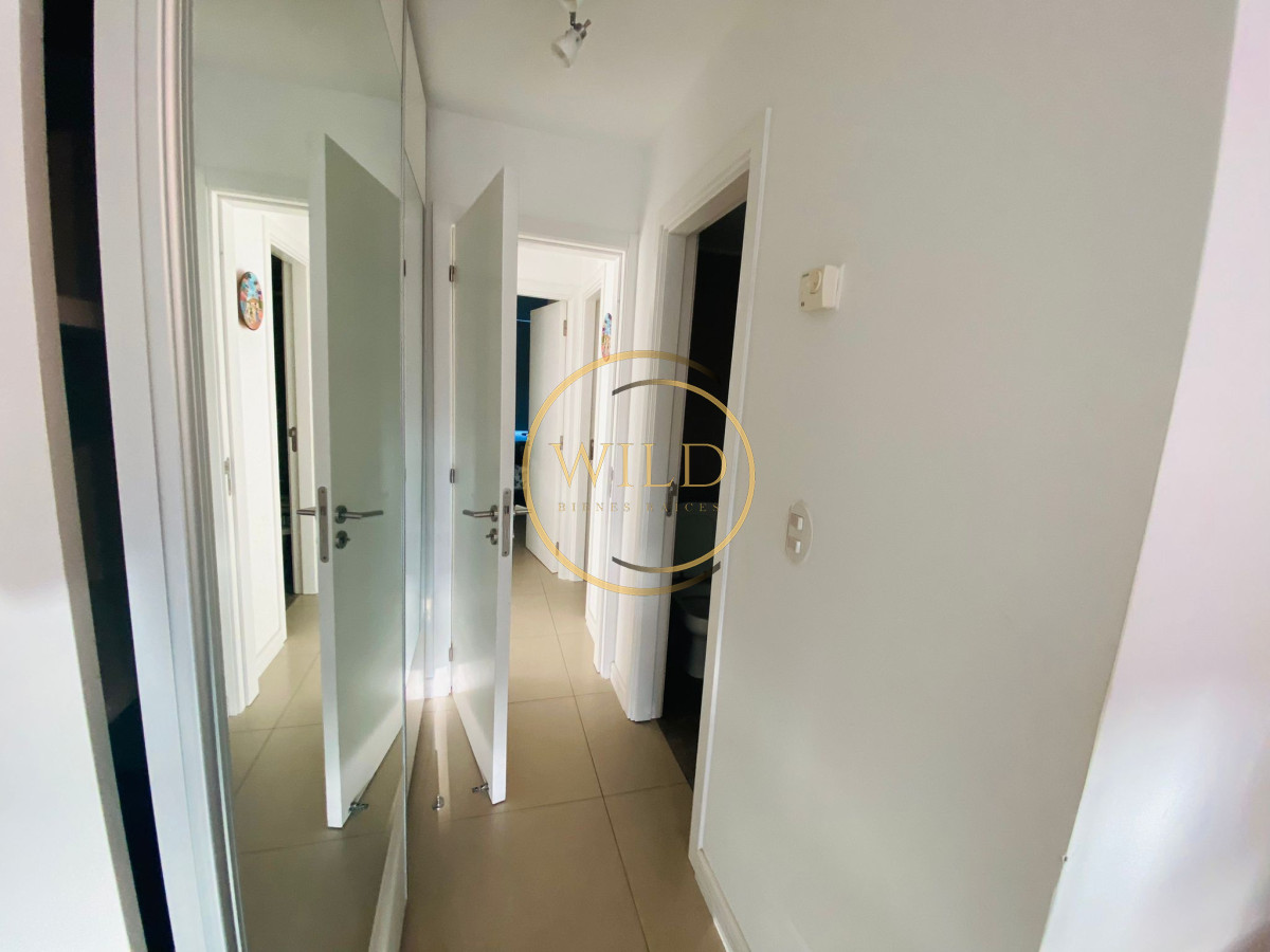 Apartamento ID.1567 - Espectacular alquiler temporal vista al mar 2 dorm