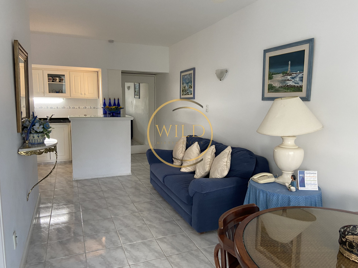 Apartamento ID.2213 - 1 dormitorio península alquiler temporal
