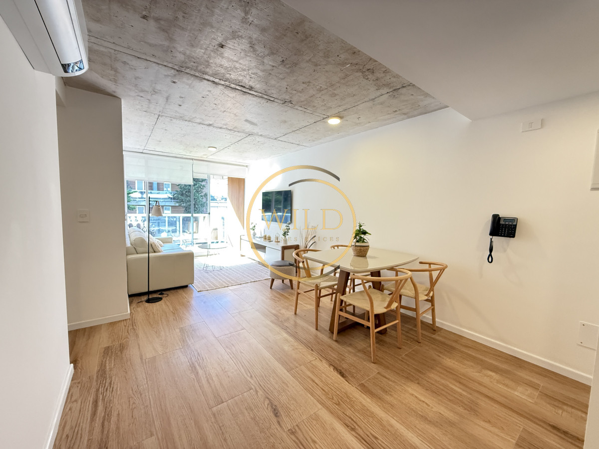 Apartamento ID.2339 - Impecable apartamento de 2 dormitorios 2 baños en venta en Playa Mansa
