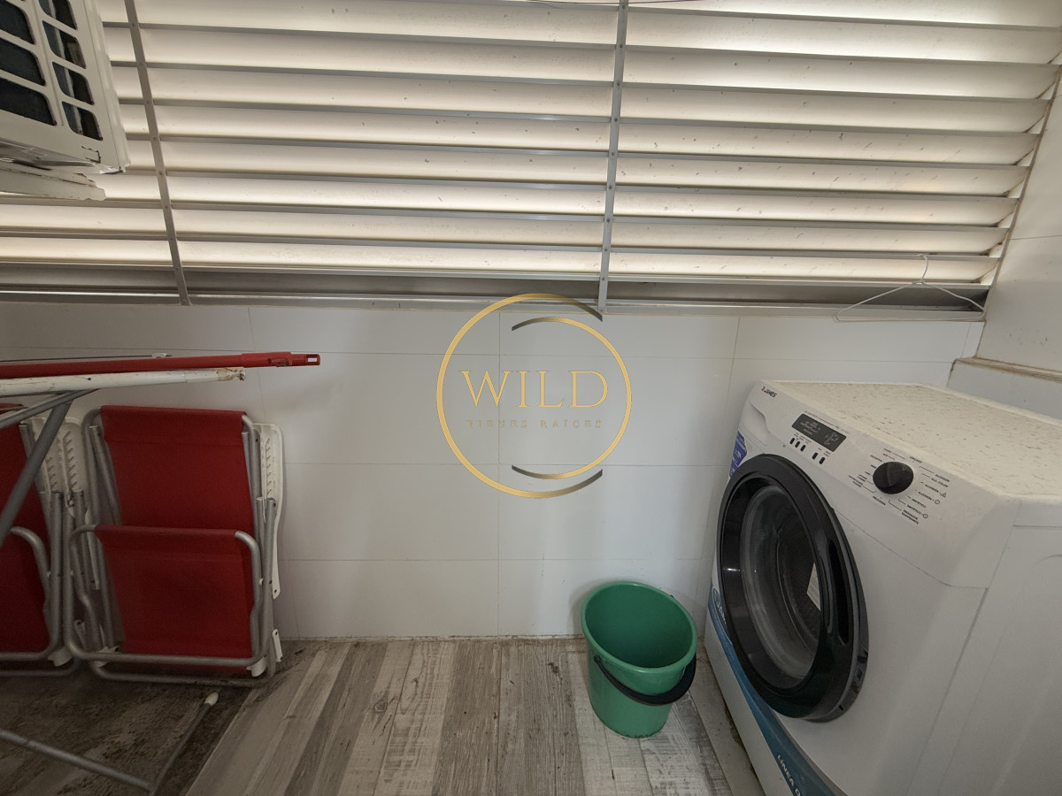 Apartamento ID.2505 - Primera línea con parrillero 4 dormitorios alquiler verano