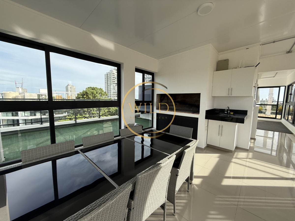 Apartamento ID.2197 - Alquiler anual 2 dormitorios en Roosevelt 