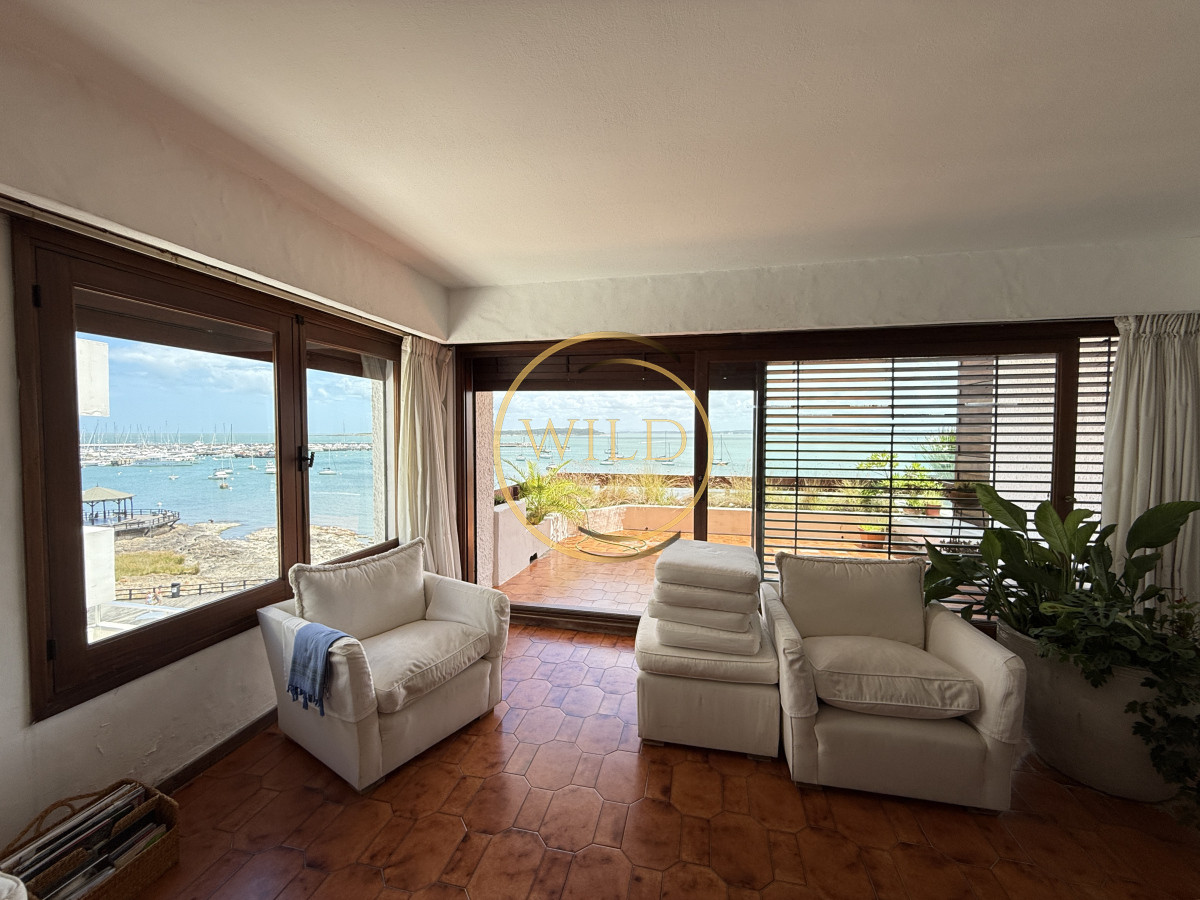 Apartamento ID.2191 - Alquiler en el Puerto