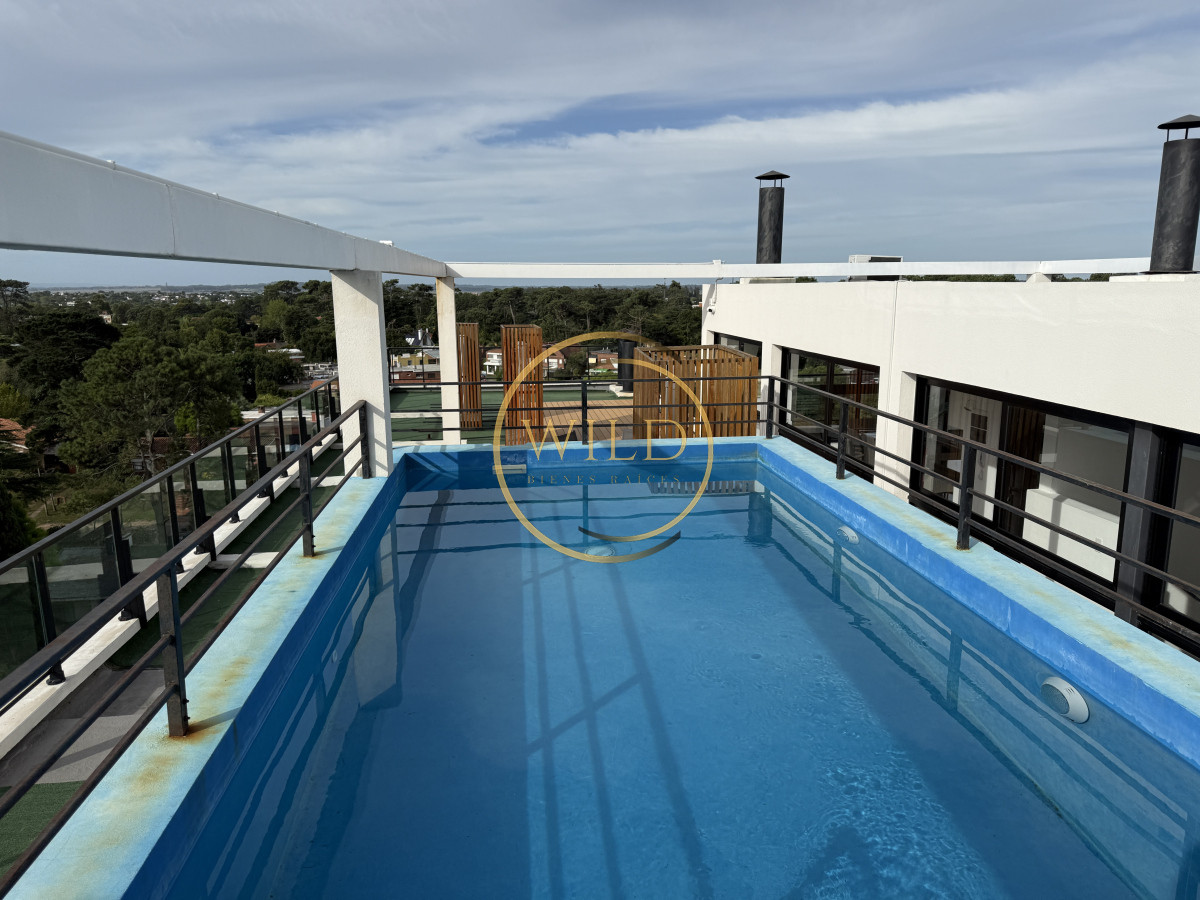 Apartamento ID.2404 - Venta hermoso apartamento nuevo 2 dormitorios piscina Roosevelt