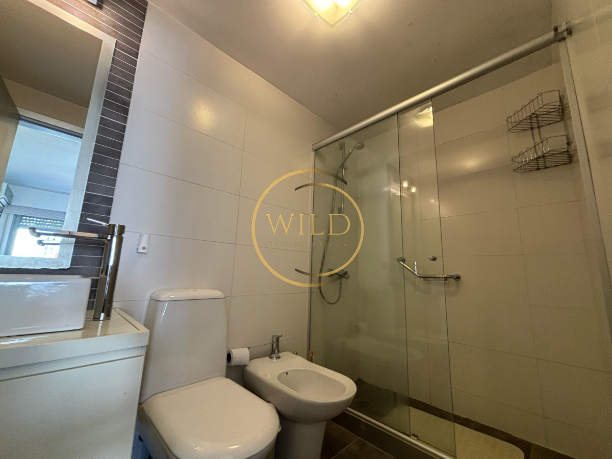 Apartamento ID.2260 - Alquiler anual 2 dormitorios cerca del mar con todos los servicios