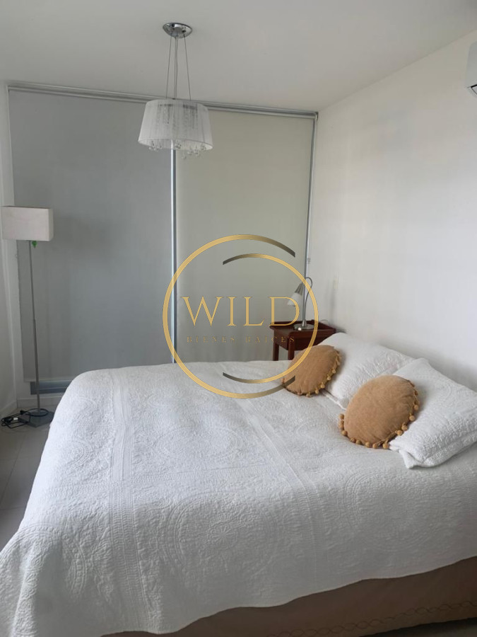 Apartamento ID.1436 - Venta amplio 2 dormitorios 2 baños  vista al mar con renta