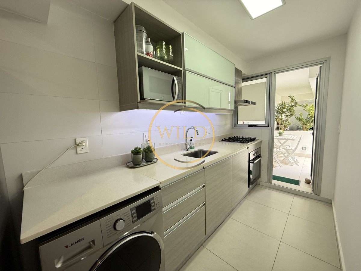 Apartamento ID.2543 - Alquiler de temporada 1 dormitorio en península 