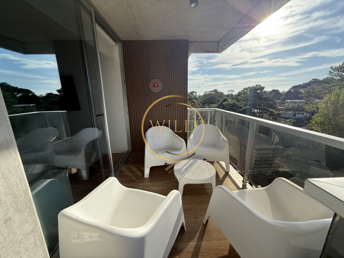 Apartamento ID.2326 - Moderno apartamento en mansa 2 dormitorios y 2 baños con servicios