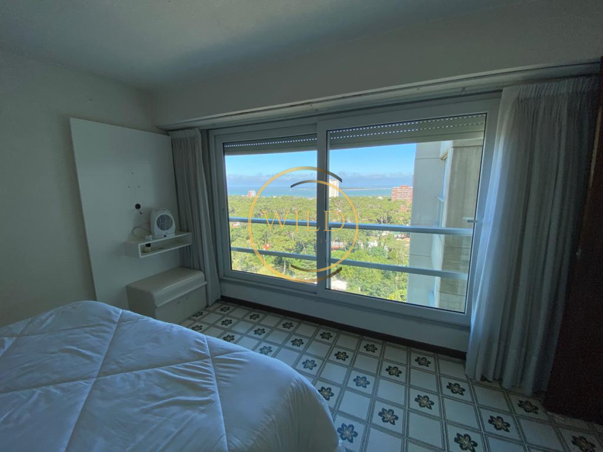 Apartamento ID.1420 - Vista panorámica 3 dormitorios mas dependencia