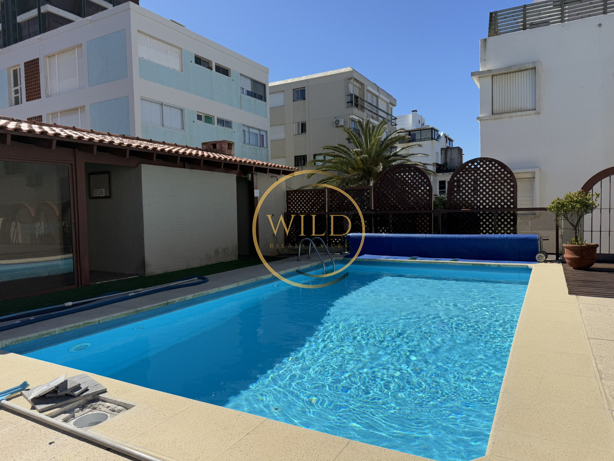 Apartamento ID.2487 - 2 dormitorios en Península con vista al mar