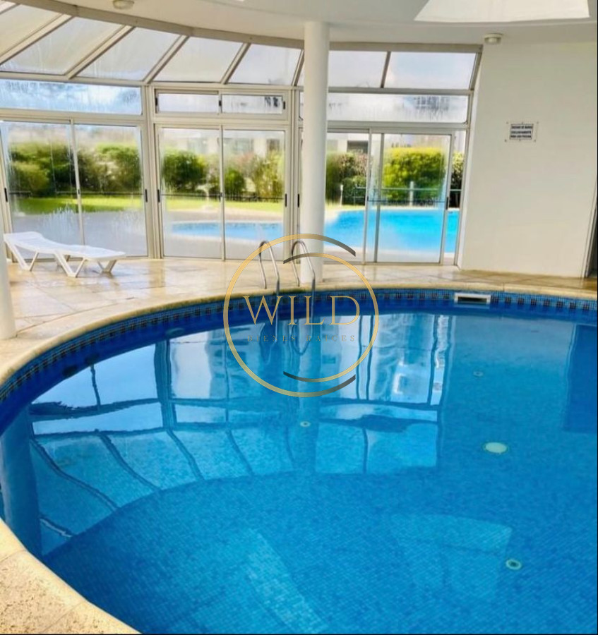 Apartamento ID.1418 - Alquiler 1 Dorm 12 Lunas