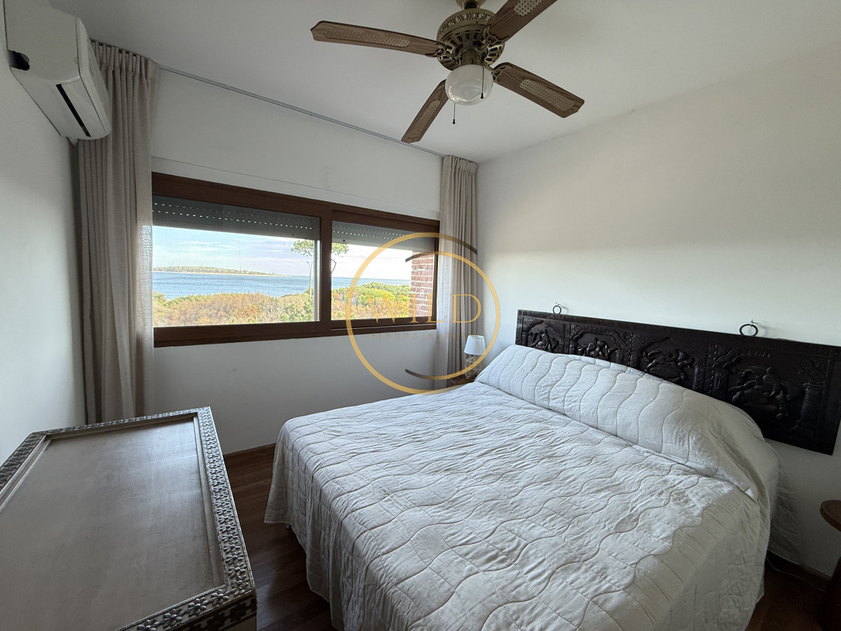 Apartamento ID.2401 - Alquiler anual 2 dormitorios frente al mar