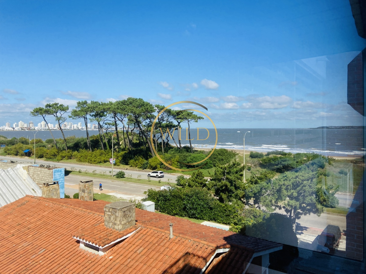 Apartamento ID.2007 - Alquiler anual mansa 2 dormitorios 2 baños