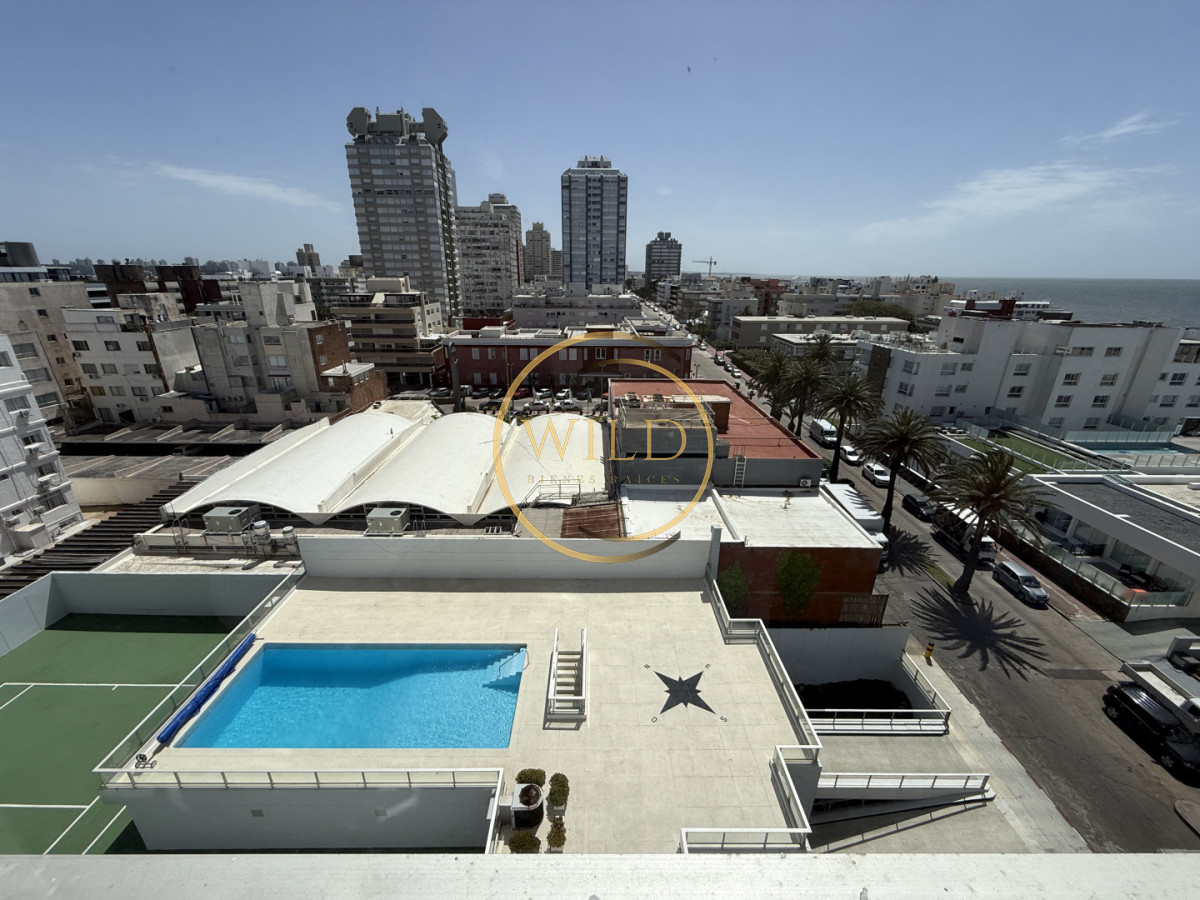 Apartamento ID.2597 - Hermoso Semi piso en Peninsula con vista a la Brava y Mansa 