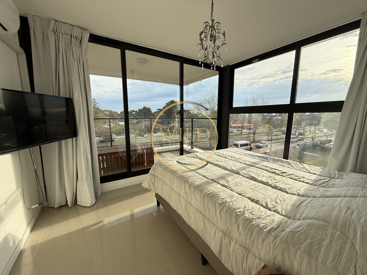 Apartamento ID.2404 - Venta hermoso apartamento nuevo 2 dormitorios piscina Roosevelt