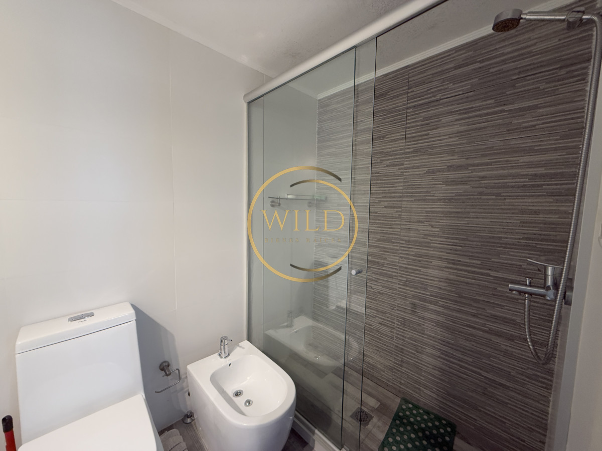 Apartamento ID.2505 - Primera línea con parrillero 4 dormitorios alquiler verano