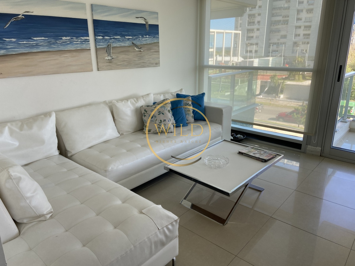 Apartamento ID.1435 - Divino 3 dormitorios 2 baños a metros del mar
