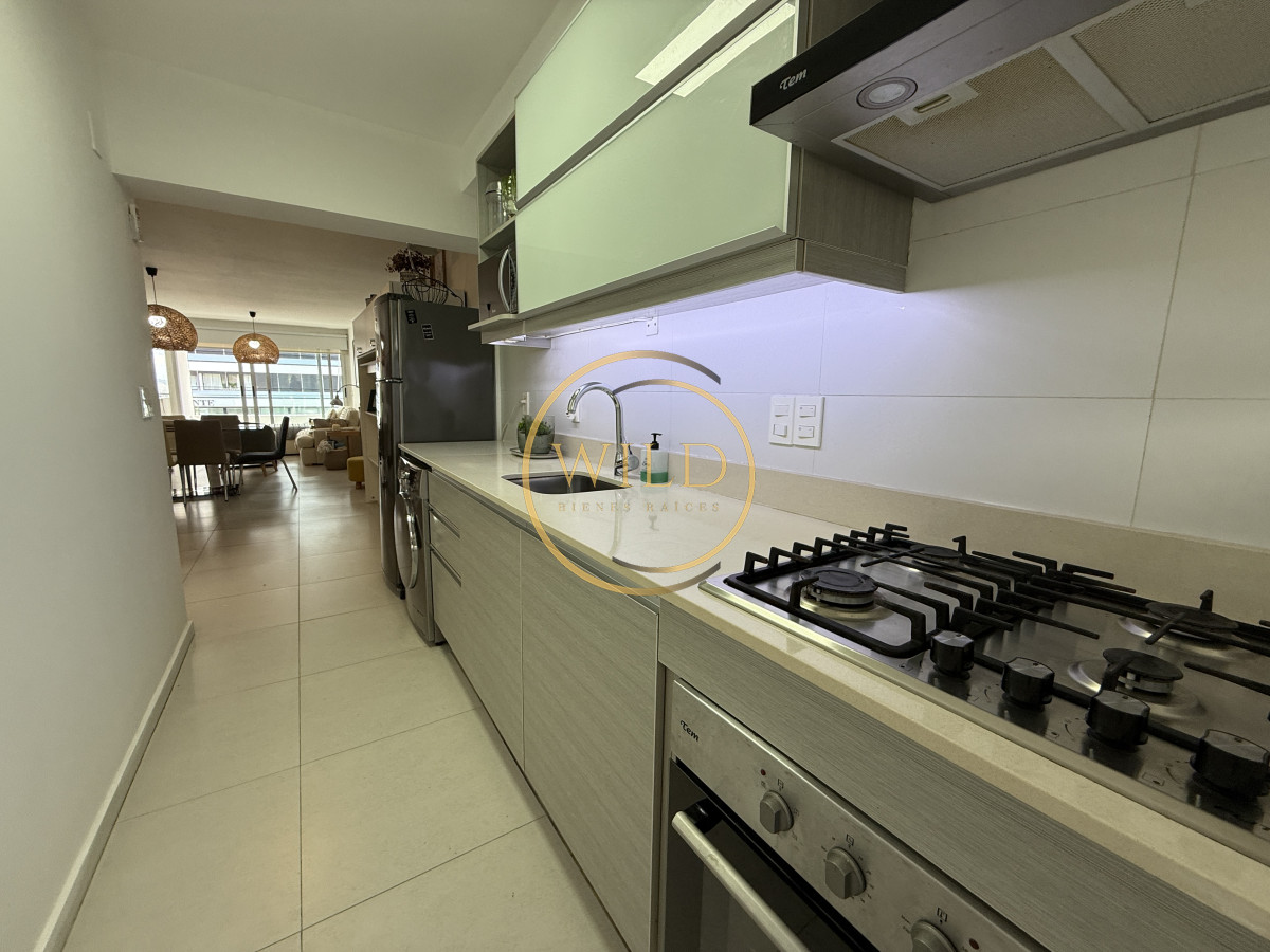 Apartamento ID.2543 - Alquiler de temporada 1 dormitorio en península 