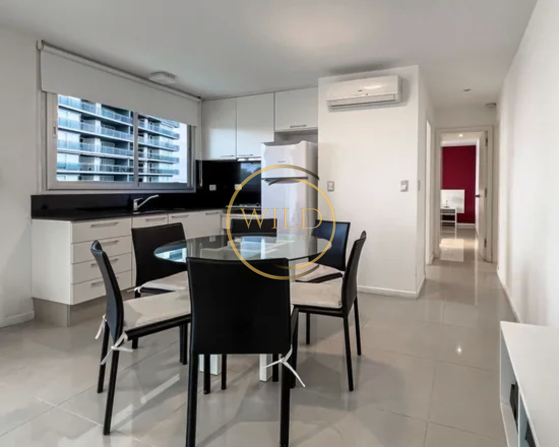 Apartamento ID.2103 - Venta 2 dormitorios 2 baños a pasos del mar