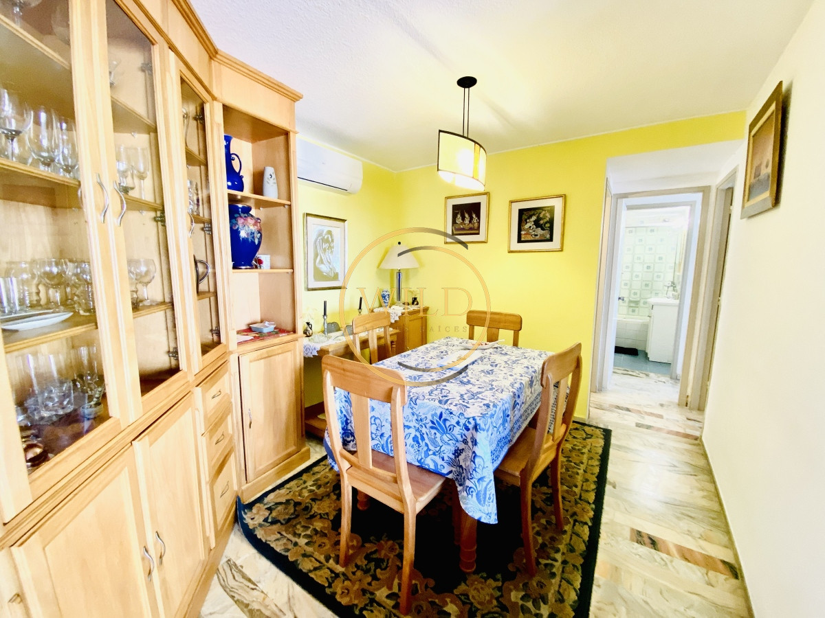 Apartamento ID.2007 - Alquiler anual mansa 2 dormitorios 2 baños