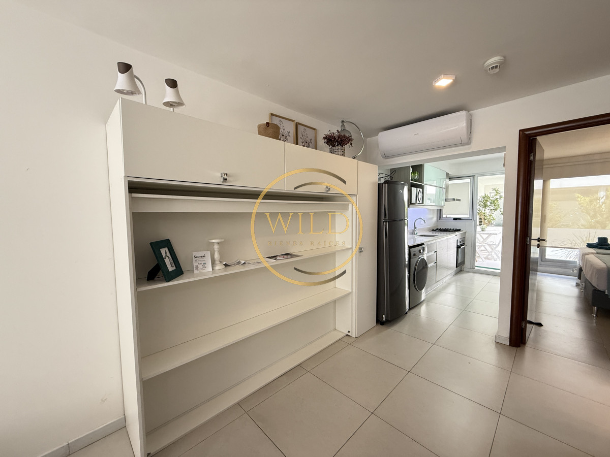 Apartamento ID.2543 - Alquiler de temporada 1 dormitorio en península 