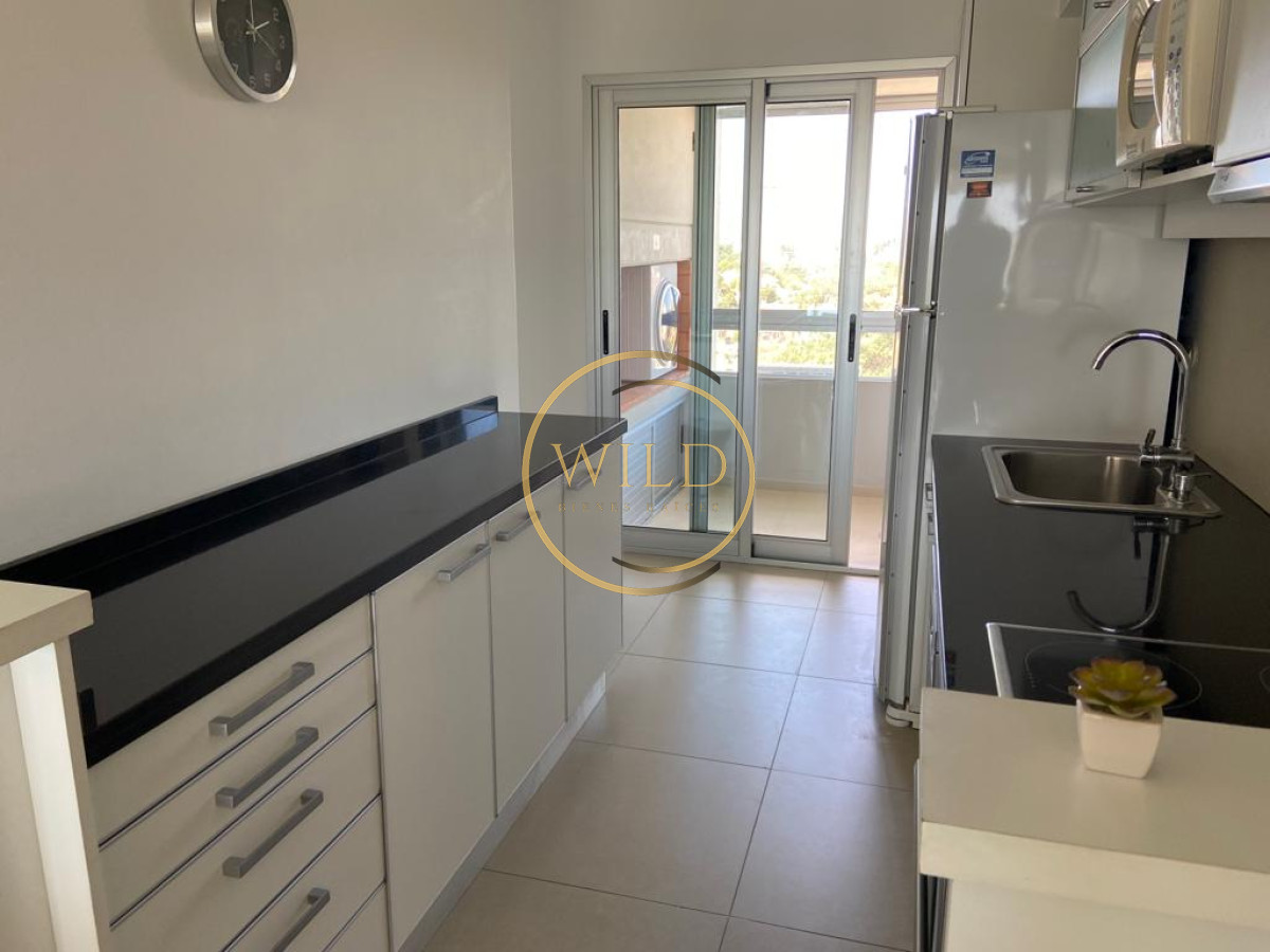 Apartamento ID.1567 - Espectacular alquiler temporal vista al mar 2 dorm