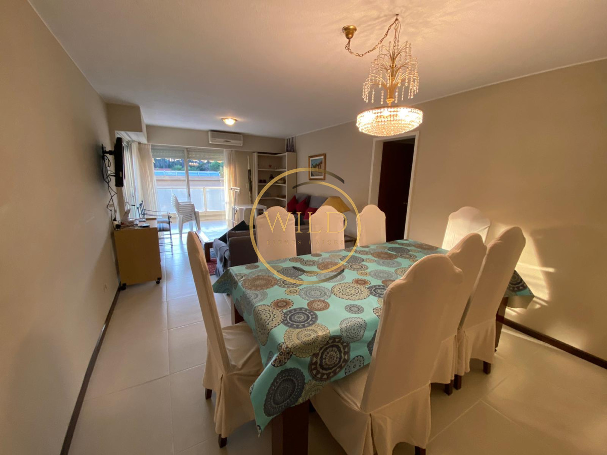 Apartamento ID.1425 - Apartamento en Punta del Este, Cantegril