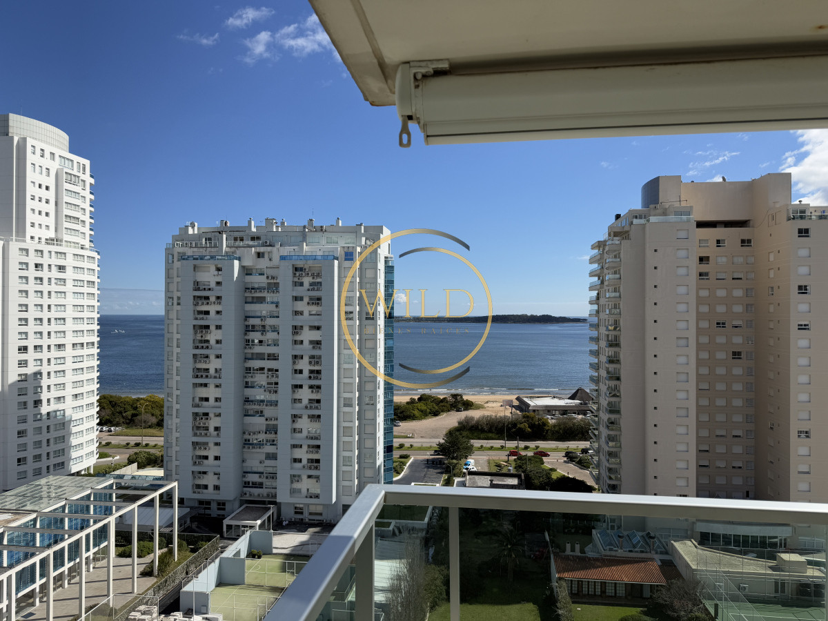 Apartamento ID.2480 - Espectacular 3 dormitorios al mar mansa en venta 