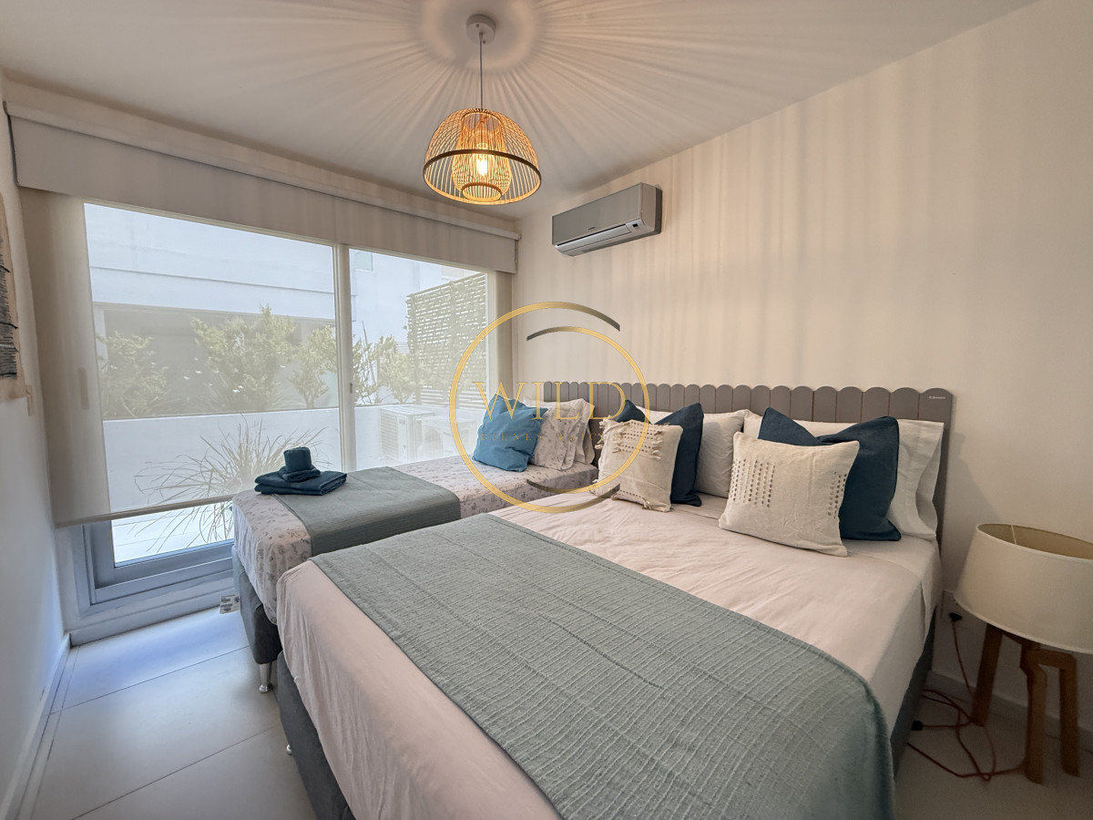 Apartamento ID.2543 - Alquiler de temporada 1 dormitorio en península 